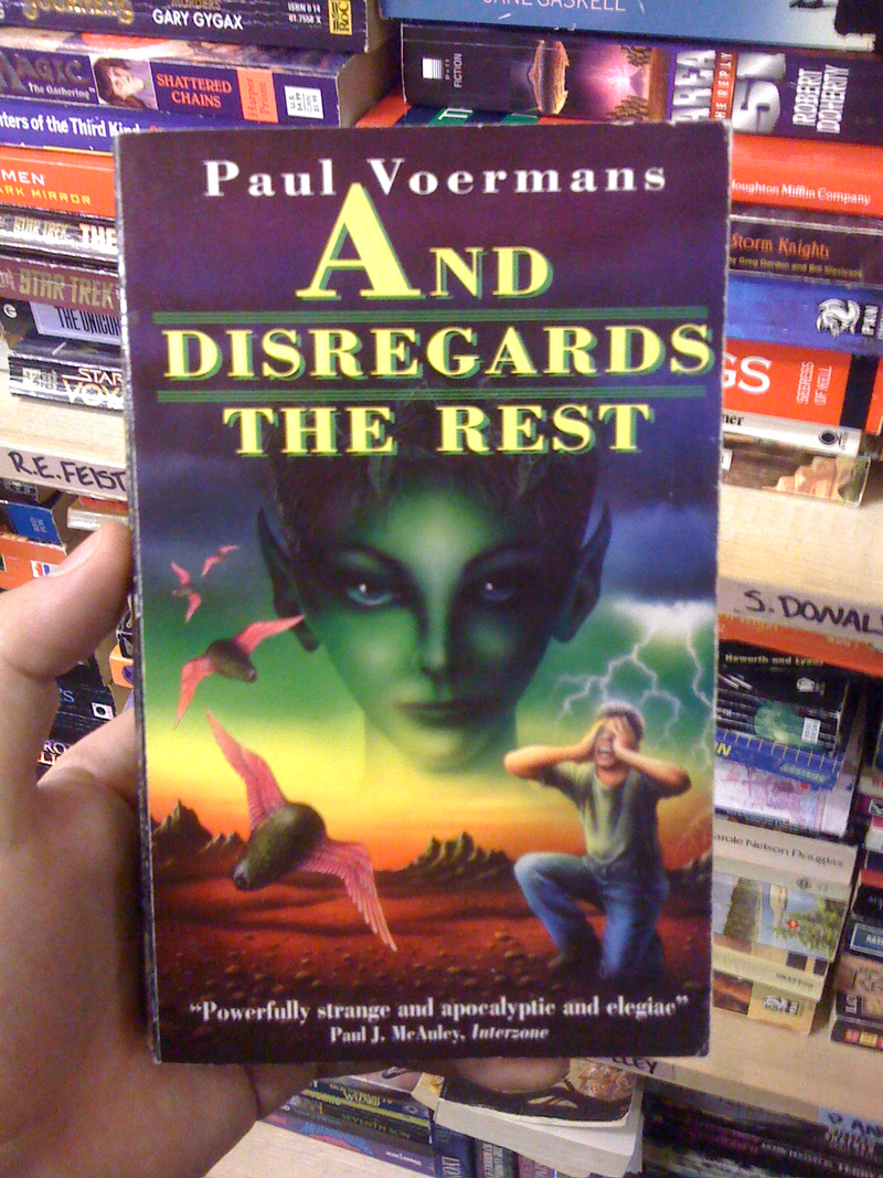 Illustration for article titled A Whole Blog Dedicated To The Worst SF/Fantasy Book Covers
